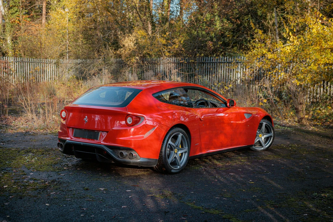 2012 Ferrari FF - Image 18 of 21
