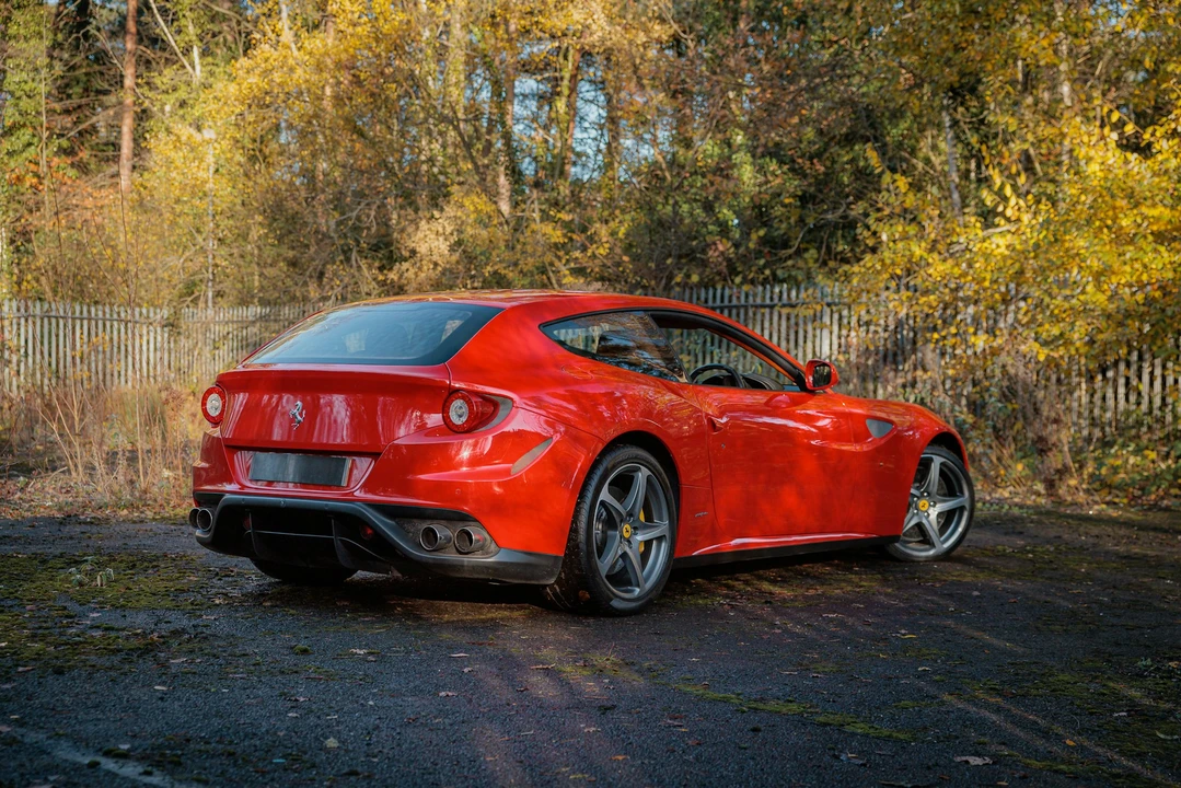 2012 Ferrari FF - Image 7 of 21
