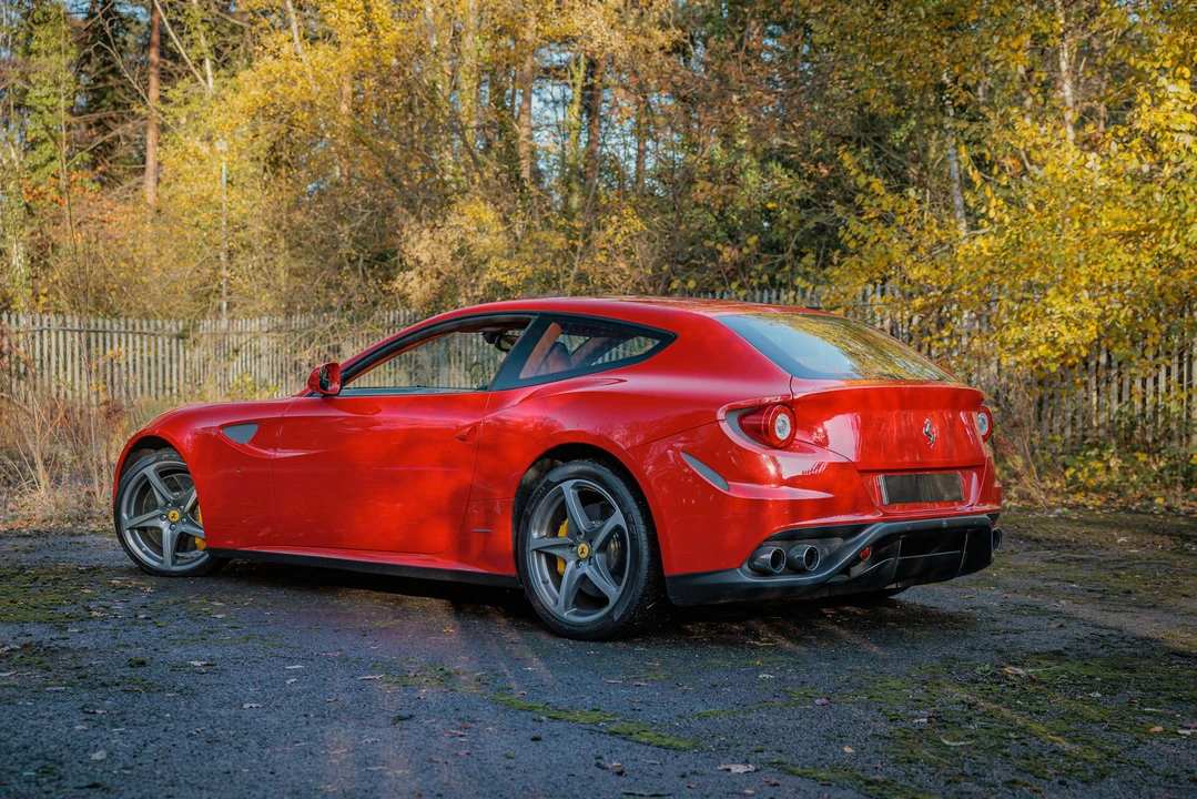 2012 Ferrari FF - Image 14 of 21