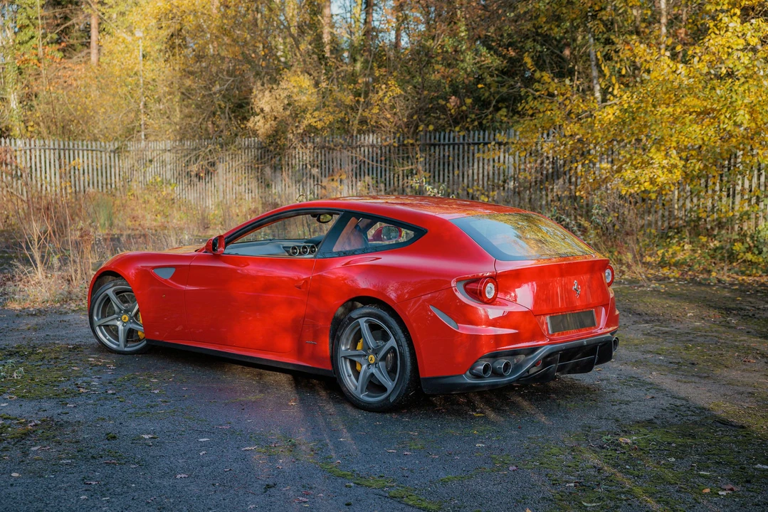 2012 Ferrari FF - Image 5 of 21