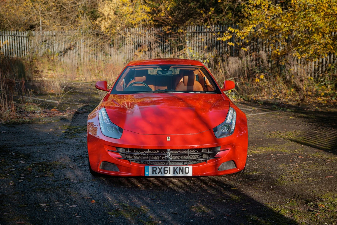 2012 Ferrari FF - Image 10 of 21