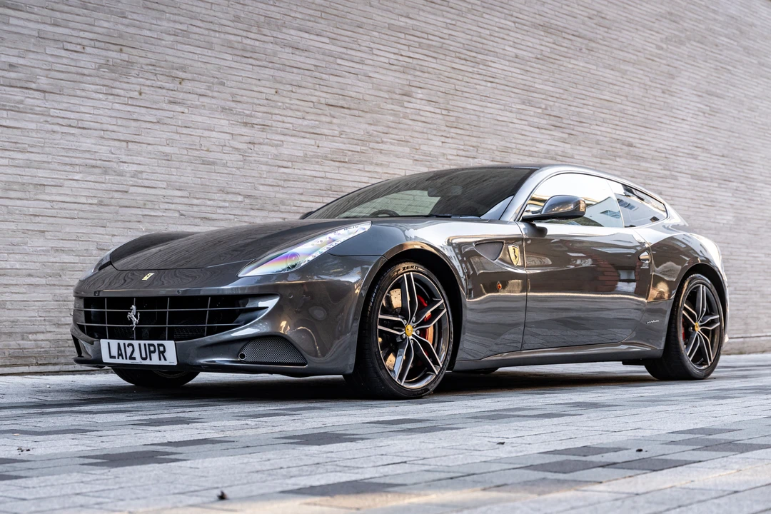 2012 Ferrari FF - Image 4 of 31