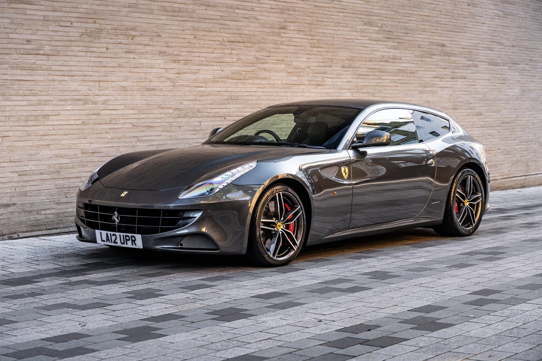 2012 Ferrari FF - Image 2 of 31