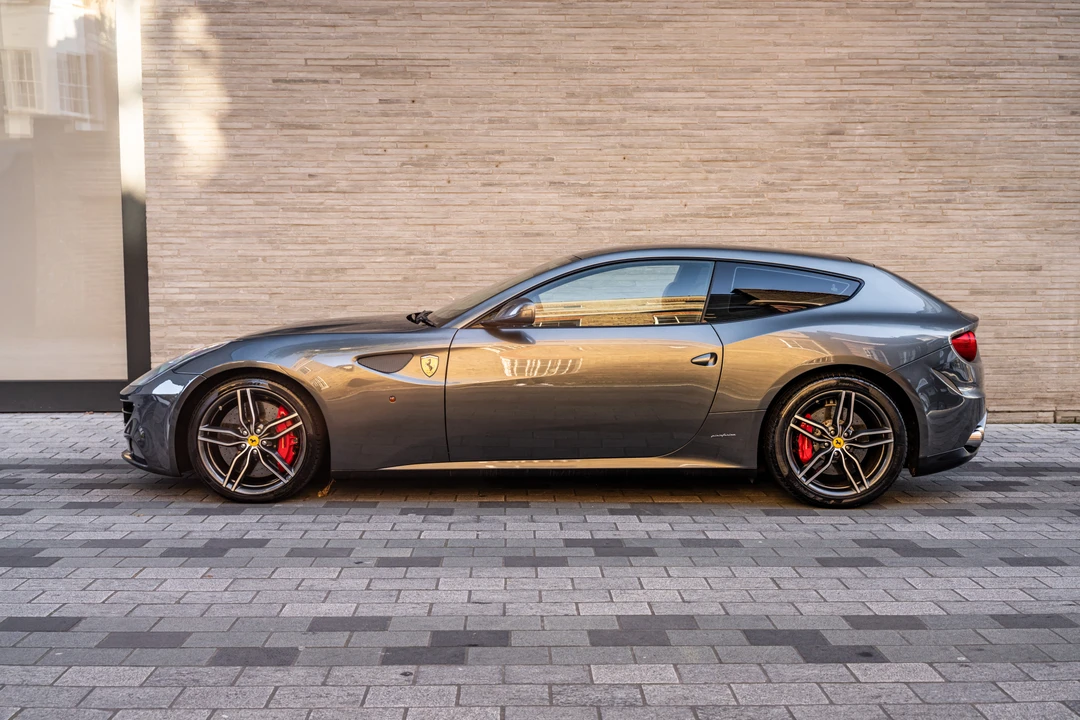 2012 Ferrari FF - Image 5 of 31