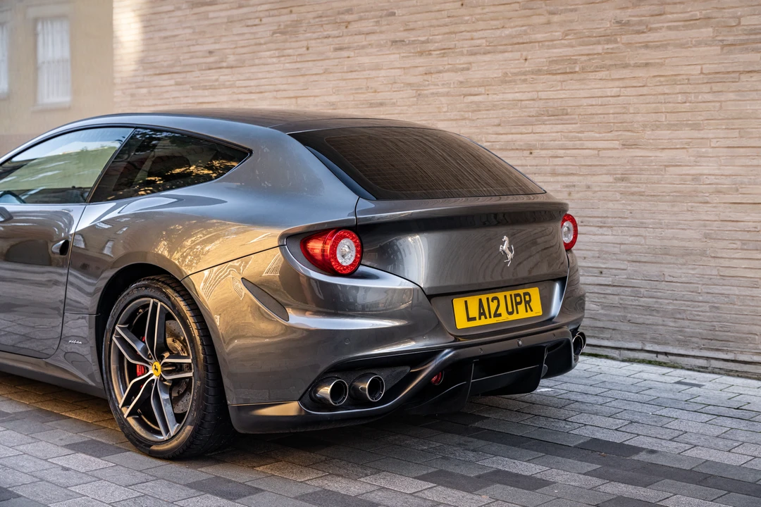 2012 Ferrari FF - Image 24 of 31