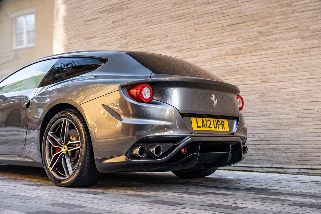 2012 Ferrari FF - Image 25 of 31