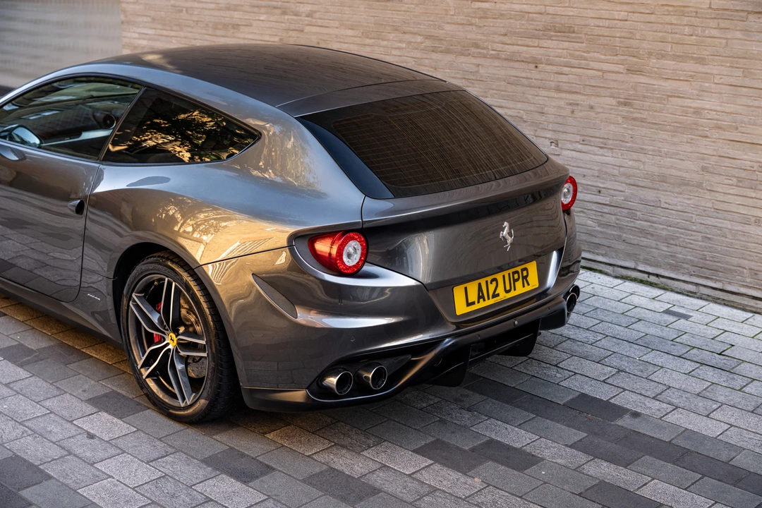 2012 Ferrari FF - Image 26 of 31