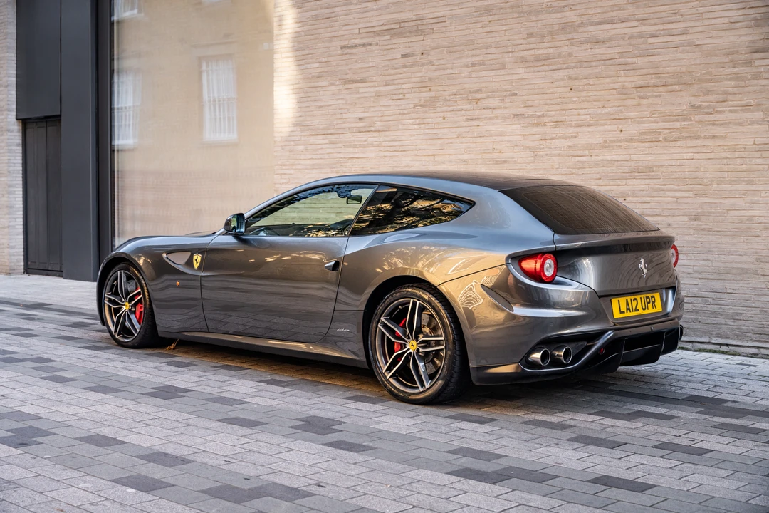 2012 Ferrari FF - Image 6 of 31