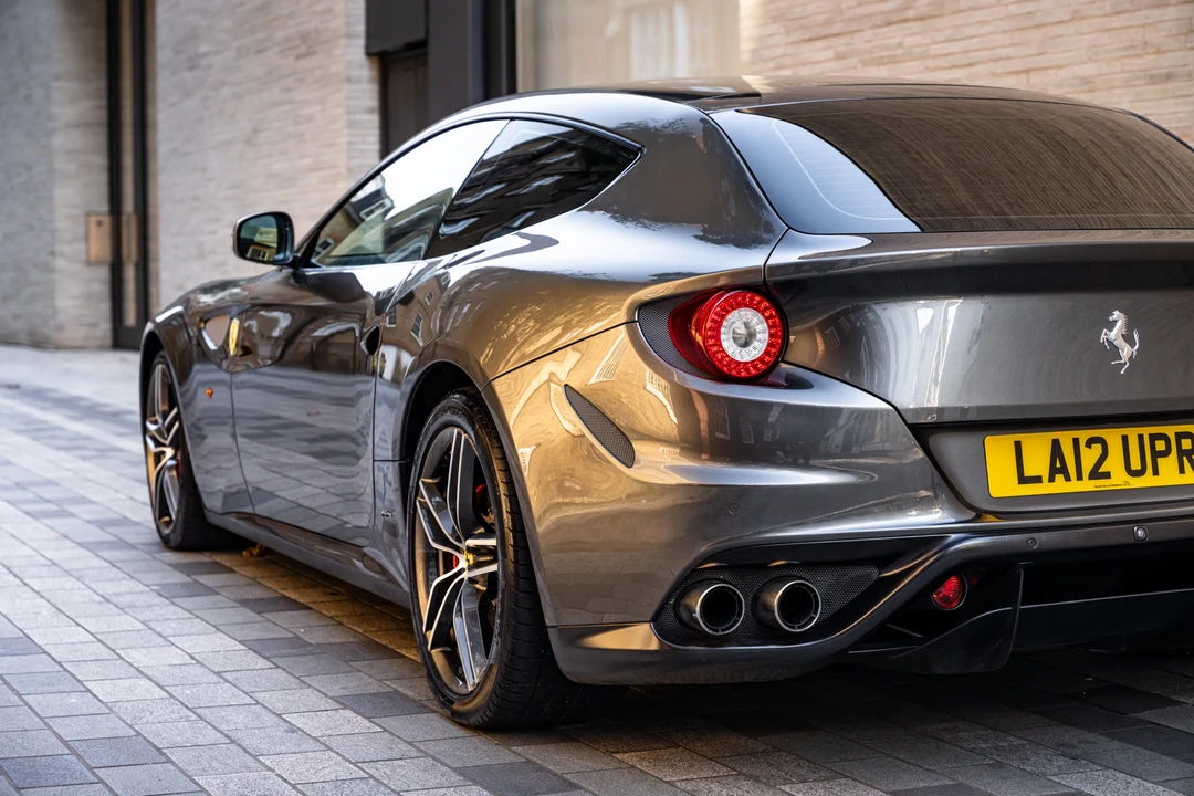 2012 Ferrari FF - Image 27 of 31