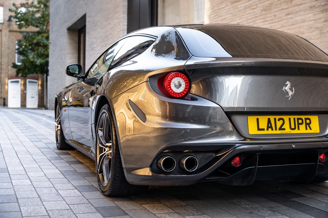 2012 Ferrari FF - Image 28 of 31