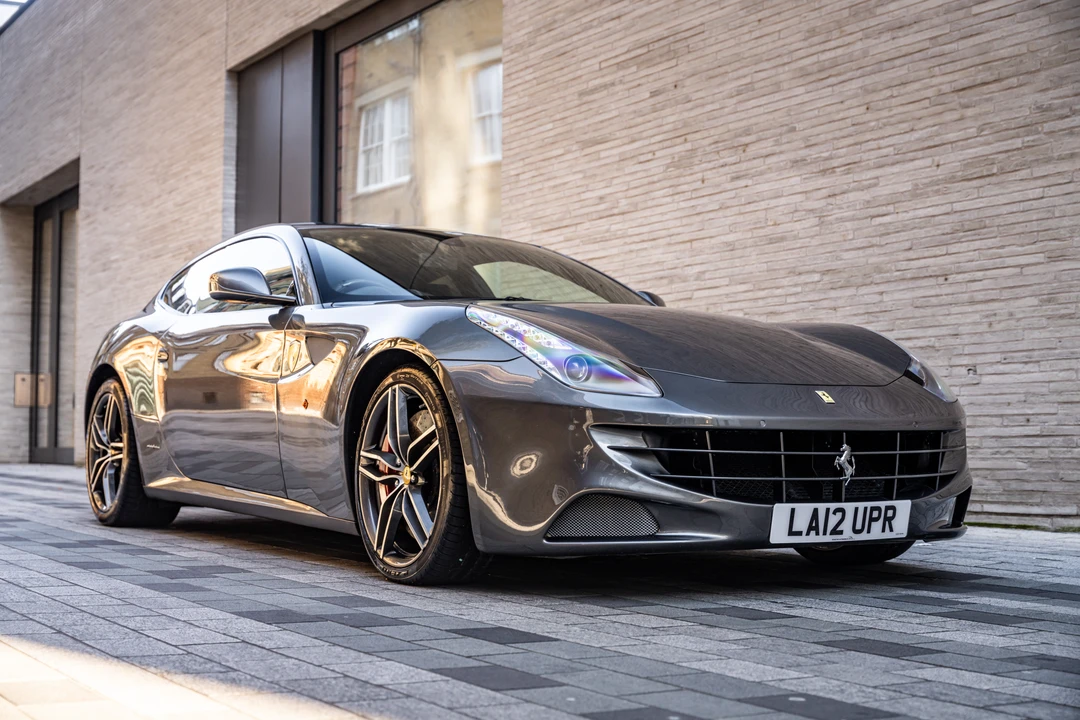 2012 Ferrari FF - Image 10 of 31