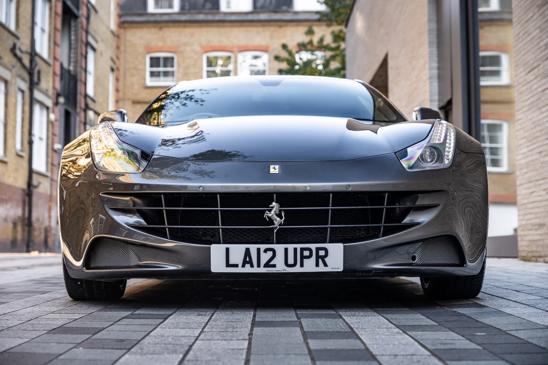 2012 Ferrari FF - Image 3 of 31