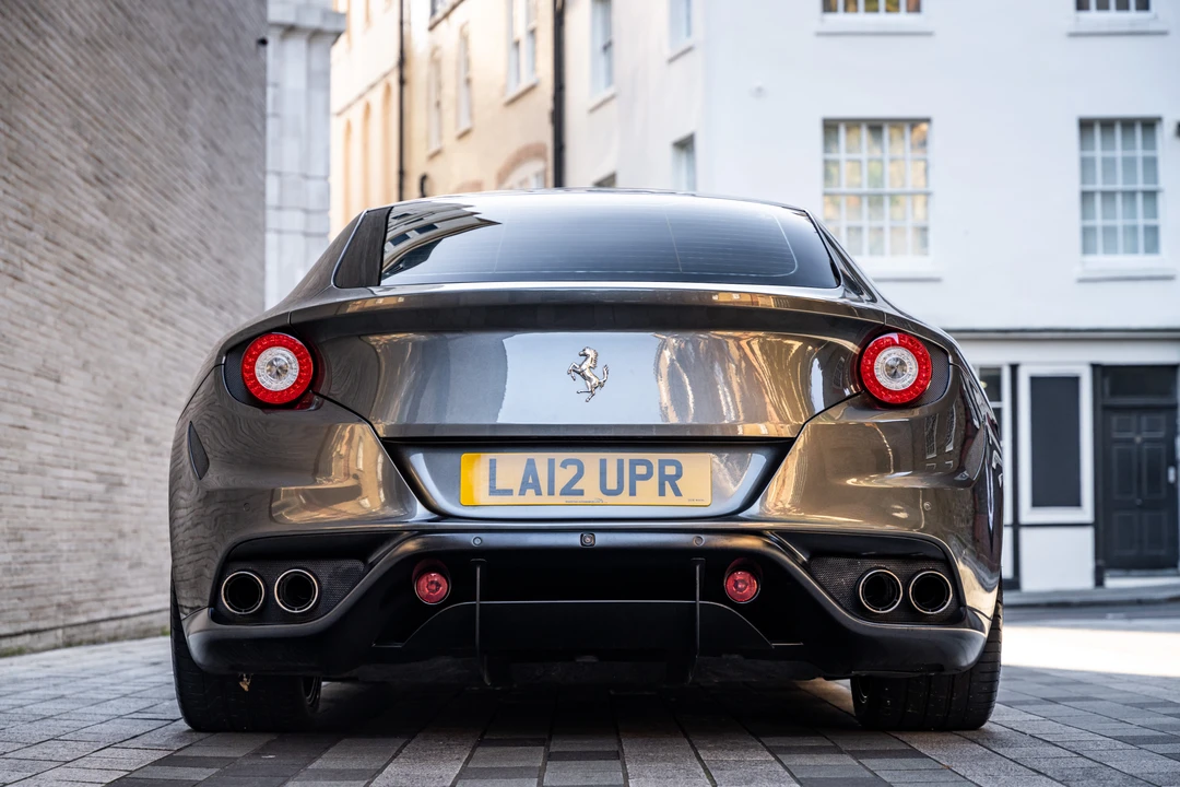 2012 Ferrari FF - Image 7 of 31