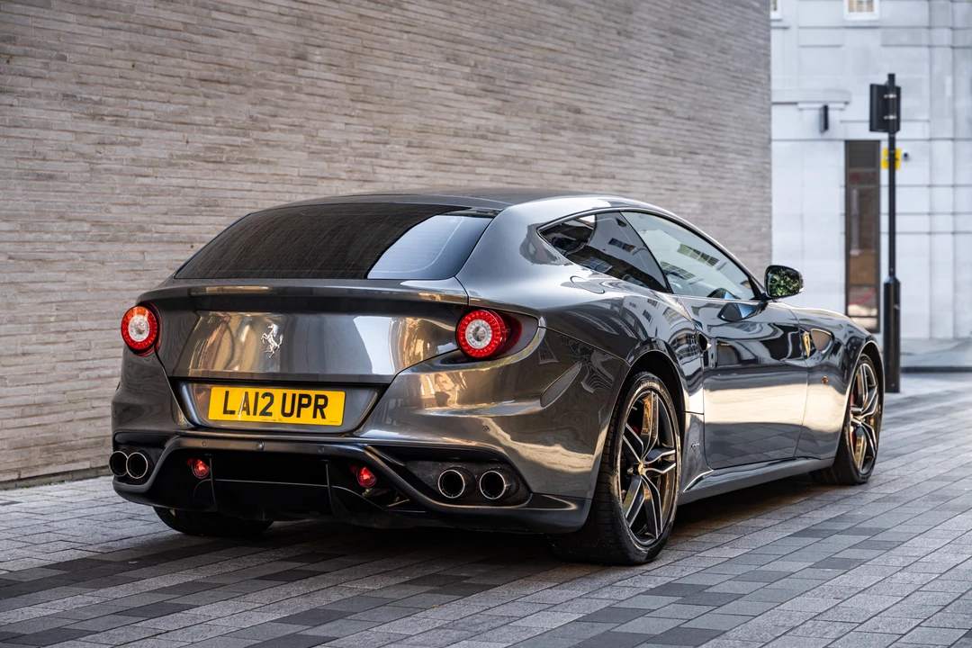 2012 Ferrari FF - Image 8 of 31