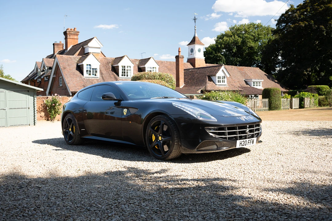 2012 Ferrari FF - Image 9 of 31