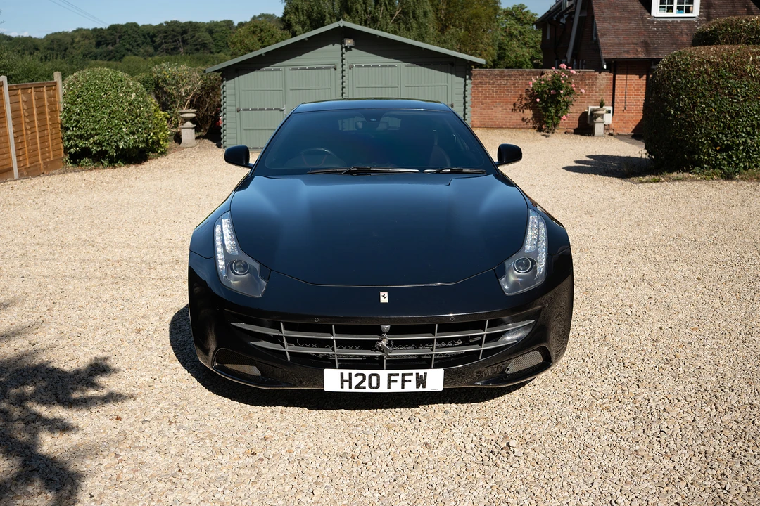 2012 Ferrari FF - Image 10 of 31