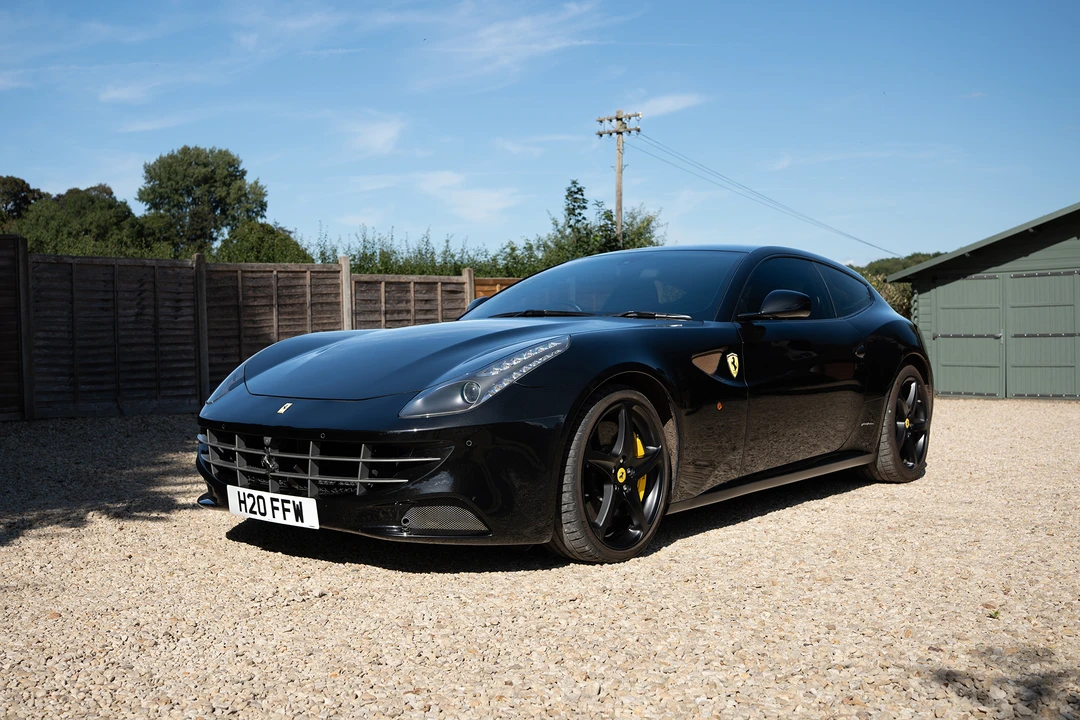 2012 Ferrari FF - Image 3 of 31
