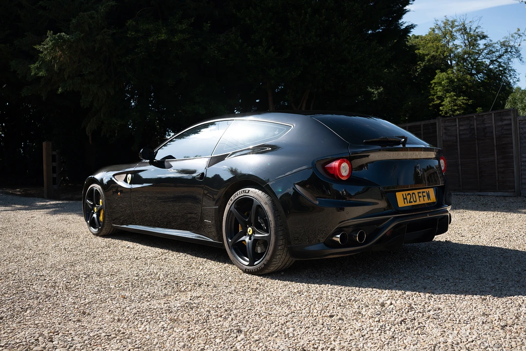 2012 Ferrari FF - Image 5 of 31