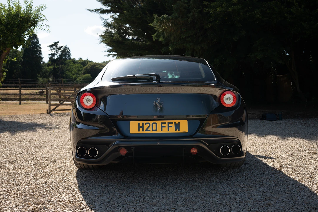 2012 Ferrari FF - Image 6 of 31