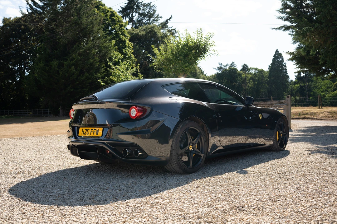 2012 Ferrari FF - Image 7 of 31
