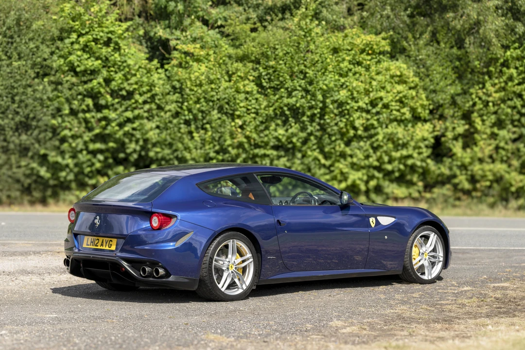 2012 Ferrari FF - Image 11 of 31