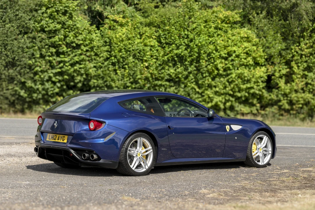 2012 Ferrari FF - Image 12 of 31