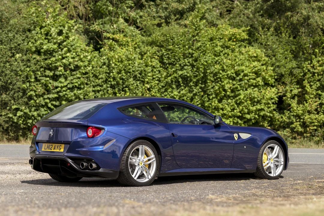 2012 Ferrari FF - Image 13 of 31