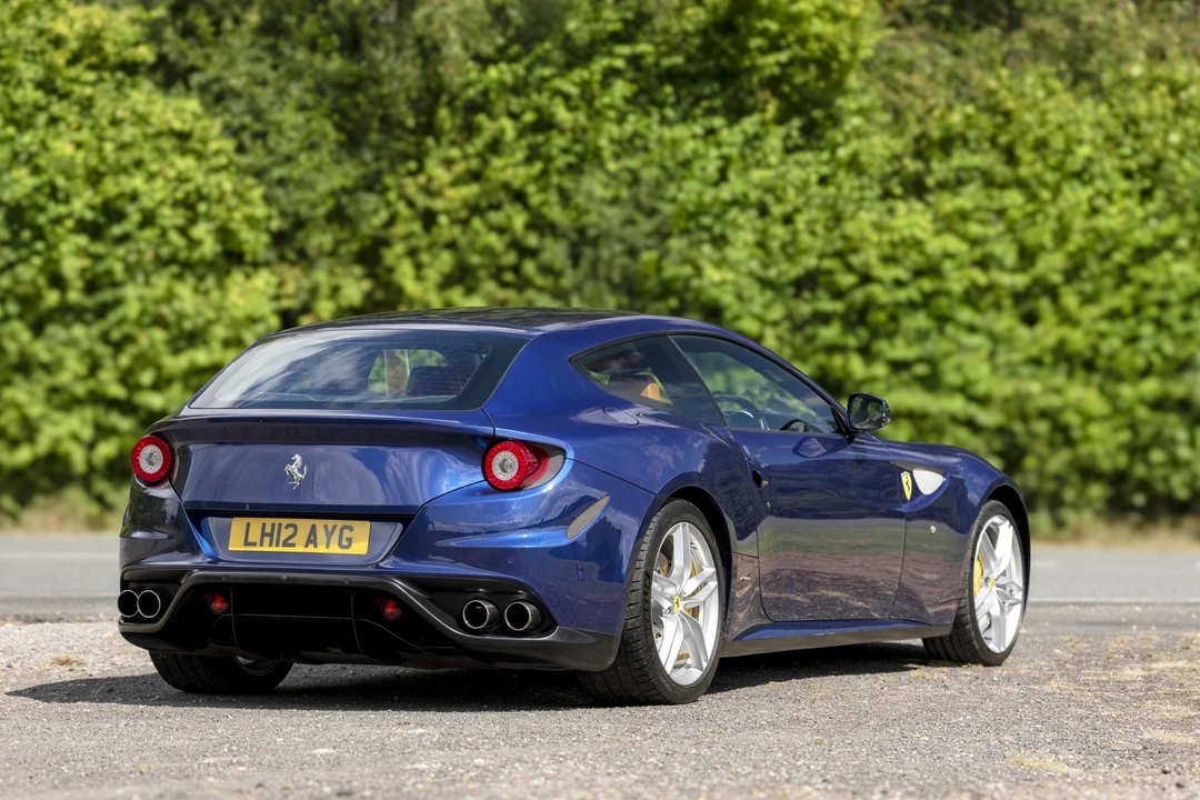 2012 Ferrari FF - Image 5 of 31