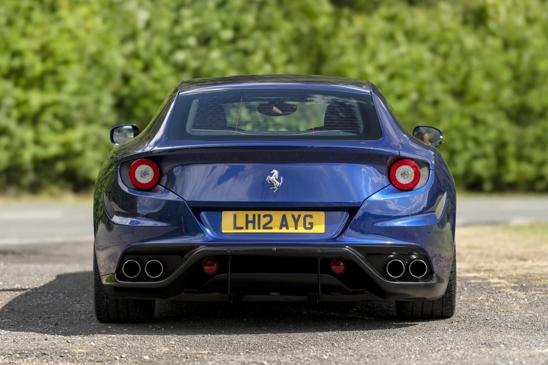2012 Ferrari FF - Image 6 of 31