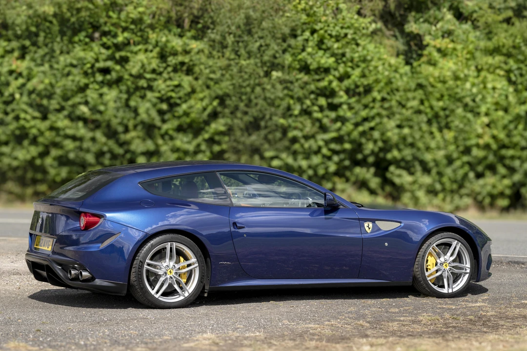 2012 Ferrari FF - Image 14 of 31