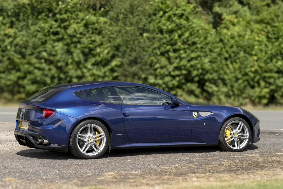 2012 Ferrari FF - Image 15 of 31