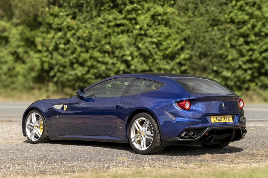 2012 Ferrari FF - Image 16 of 31