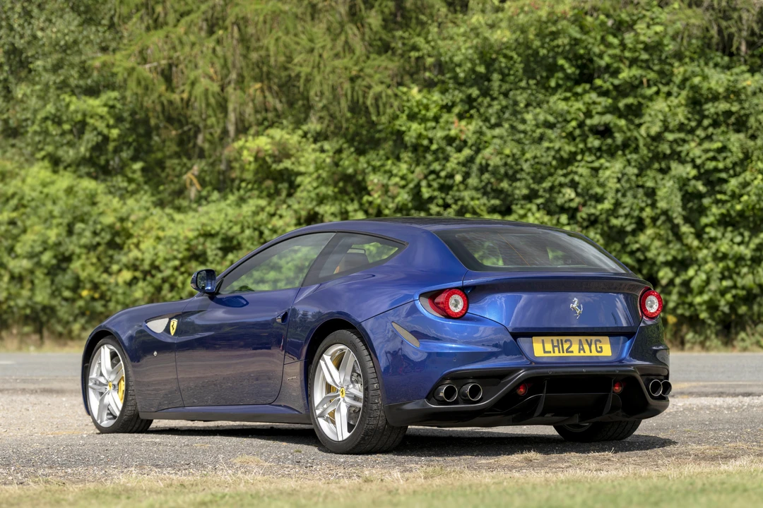 2012 Ferrari FF - Image 17 of 31