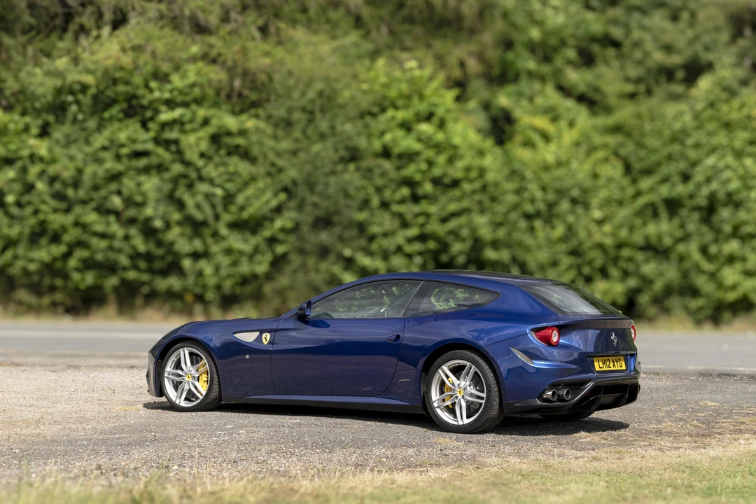 2012 Ferrari FF - Image 18 of 31