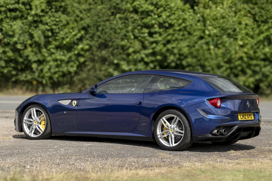 2012 Ferrari FF - Image 7 of 31