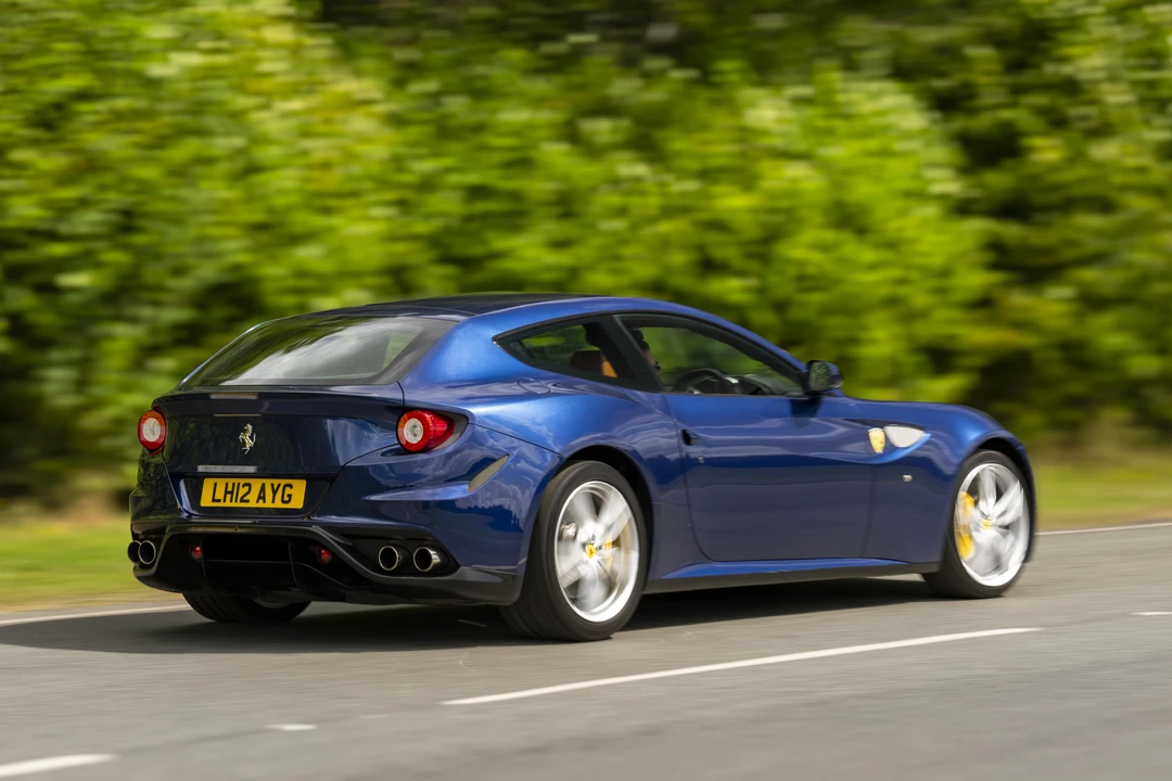 2012 Ferrari FF - Image 19 of 31