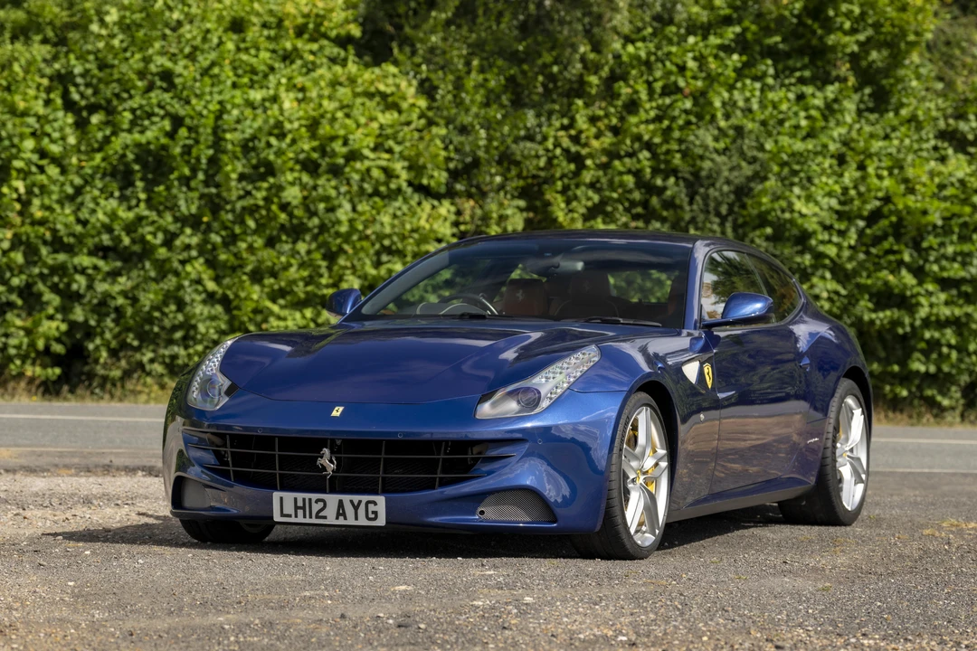 2012 Ferrari FF - Image 20 of 31