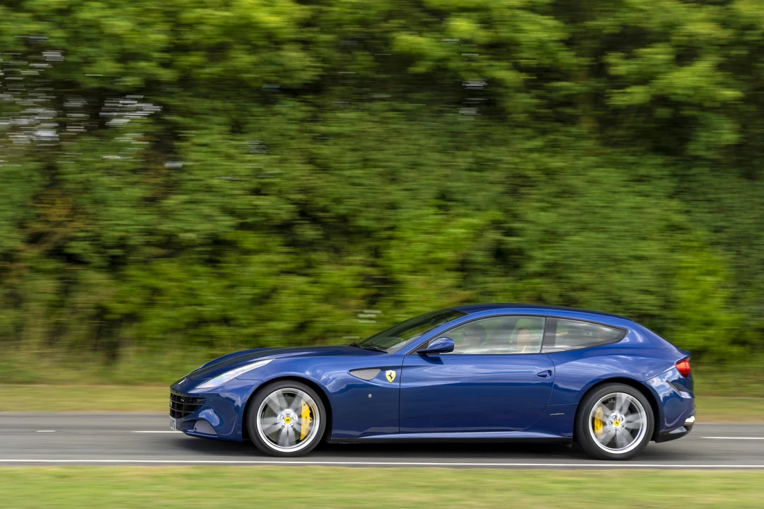 2012 Ferrari FF - Image 21 of 31