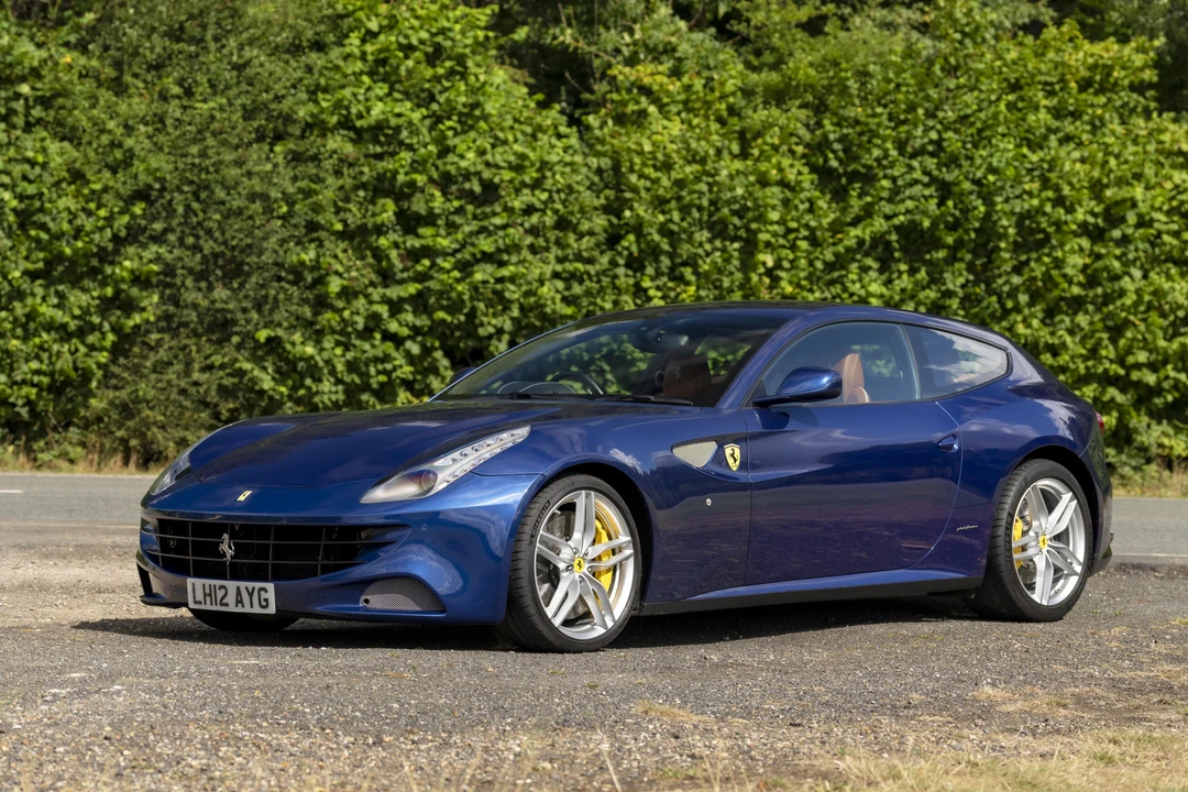 2012 Ferrari FF - Image 22 of 31