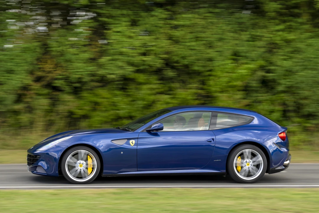 2012 Ferrari FF - Image 23 of 31
