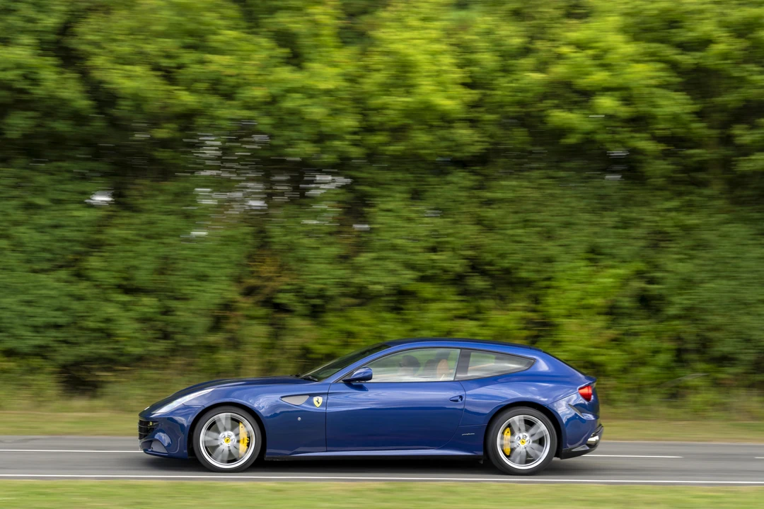 2012 Ferrari FF - Image 24 of 31