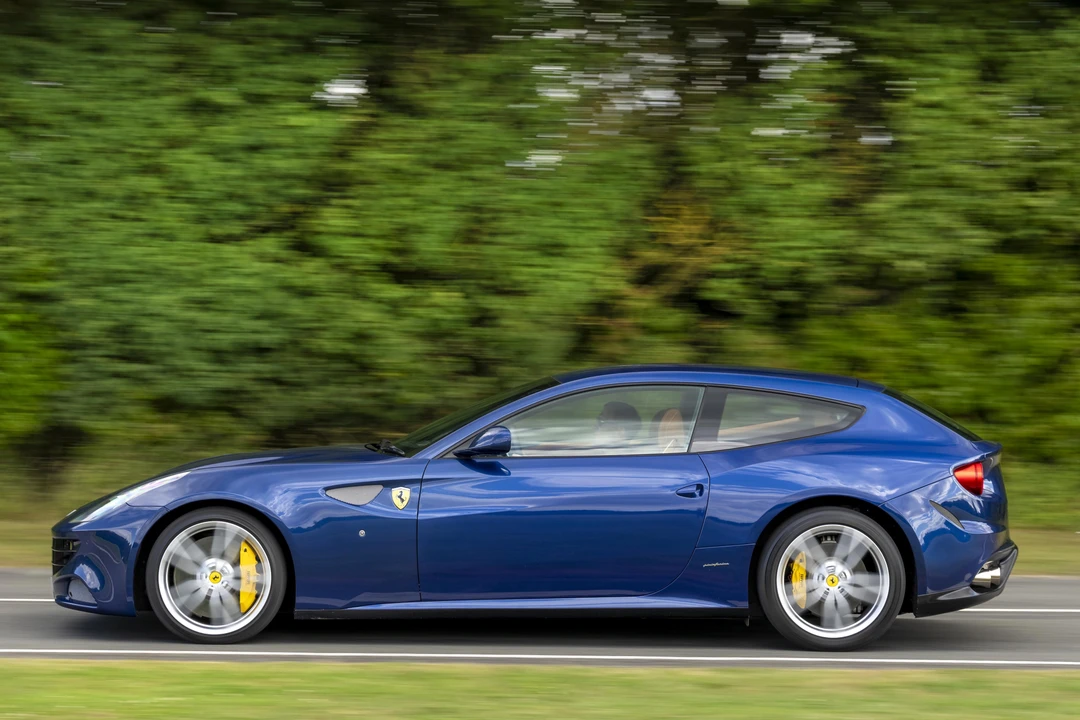 2012 Ferrari FF - Image 25 of 31
