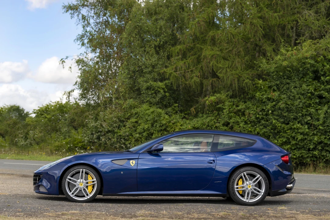 2012 Ferrari FF - Image 8 of 31