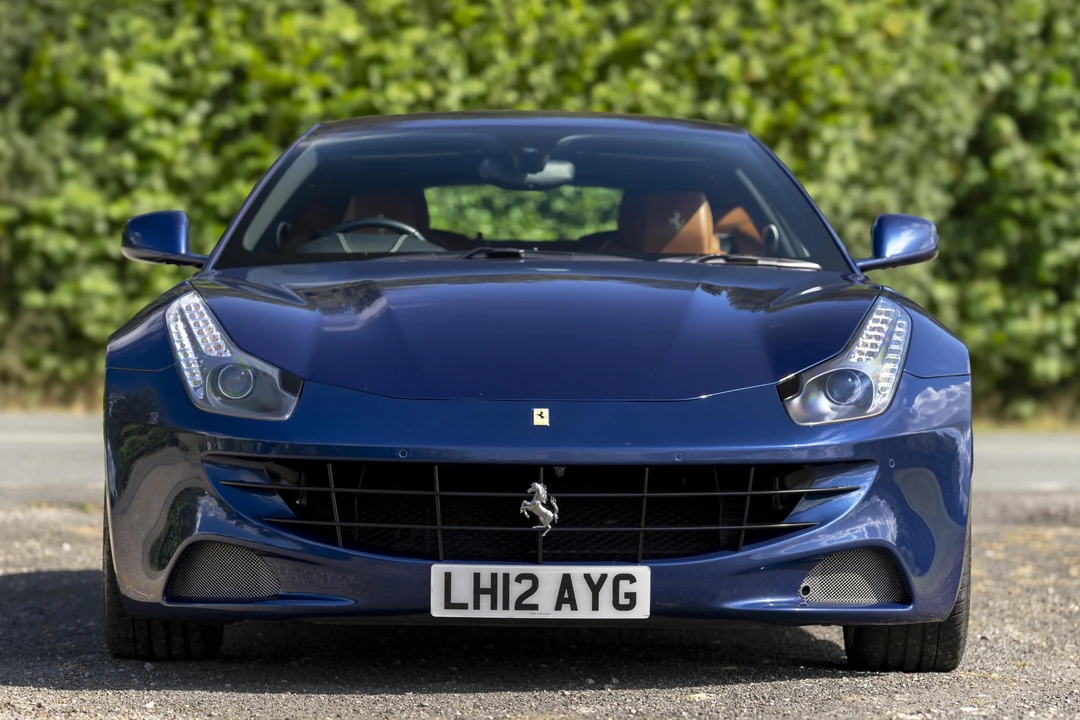 2012 Ferrari FF - Image 2 of 31