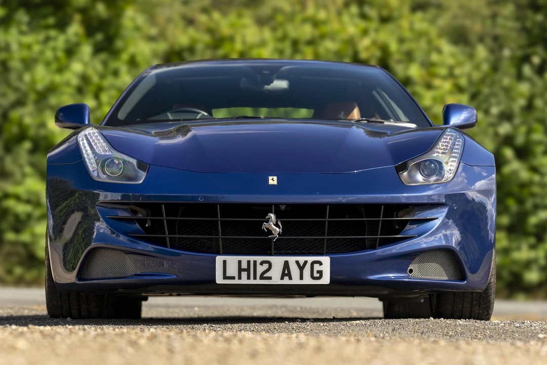 2012 Ferrari FF - Image 10 of 31