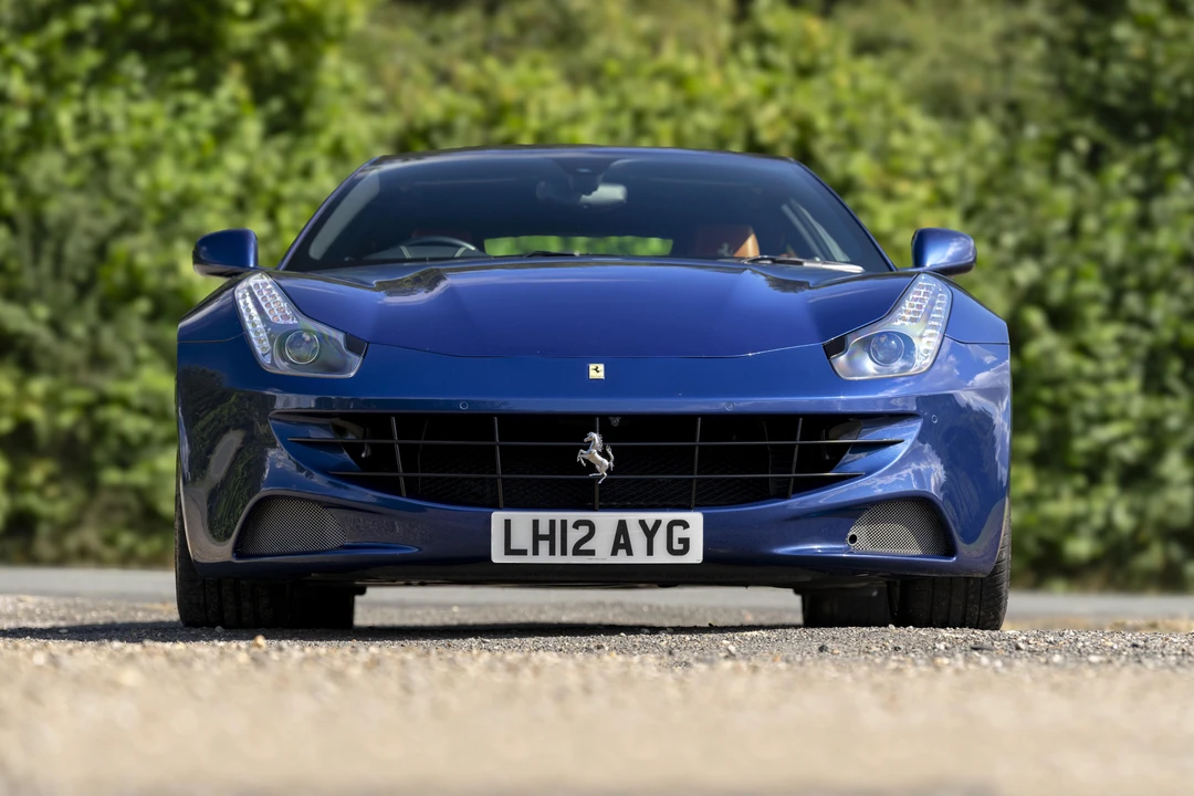 2012 Ferrari FF - Image 27 of 31