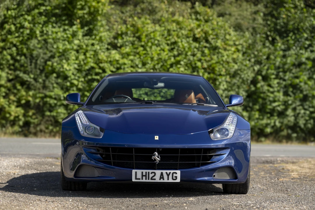2012 Ferrari FF - Image 28 of 31