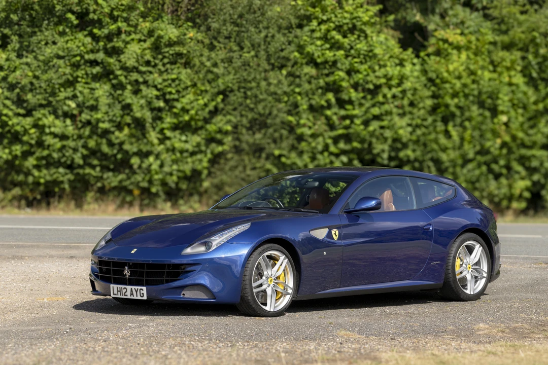 2012 Ferrari FF - Image 9 of 31