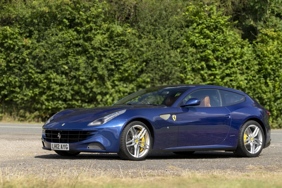 2012 Ferrari FF - Image 30 of 31