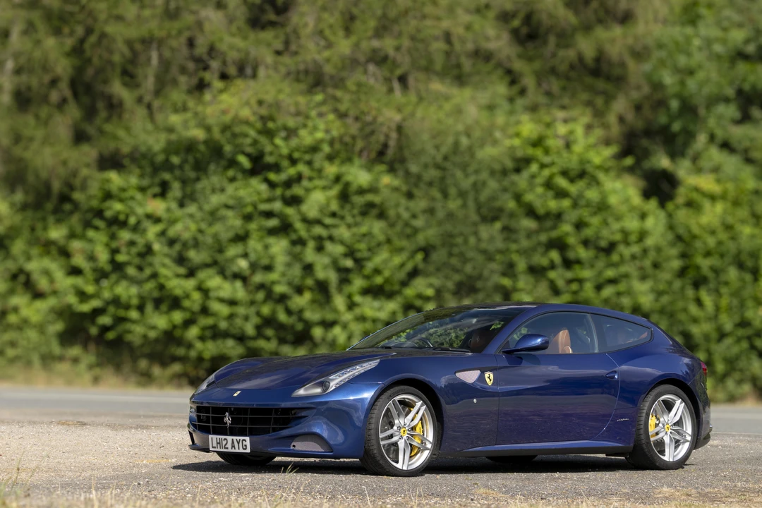 2012 Ferrari FF - Image 31 of 31
